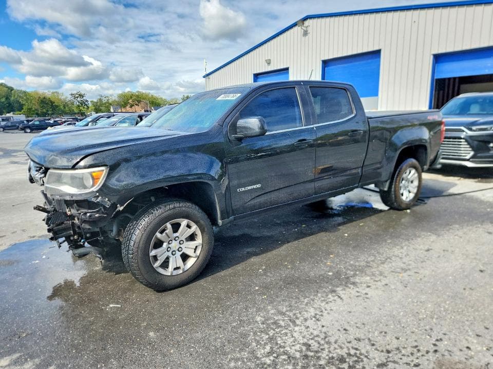 2019 CHEVROLET COLORADO LT - 1