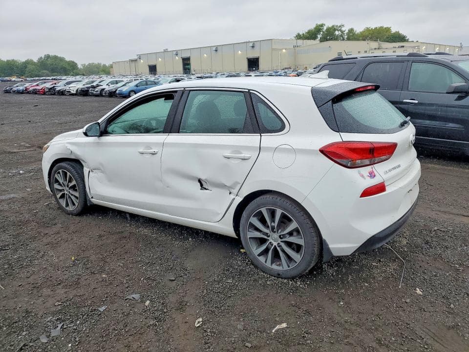 2018 HYUNDAI ELANTRA GT BASE 2