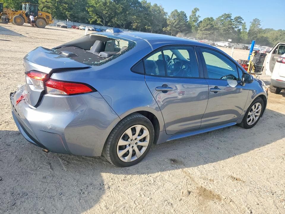 2021 TOYOTA COROLLA LE 3