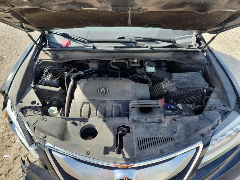 2018 ACURA RDX 12