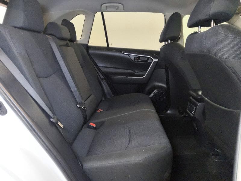 2025 TOYOTA RAV4 LE 11