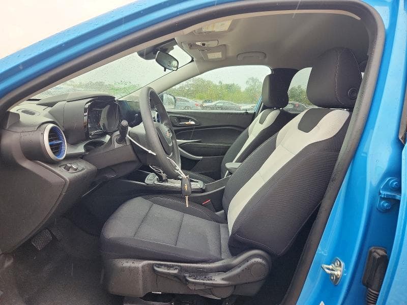 2026 CHEVROLET TRAX LS 7