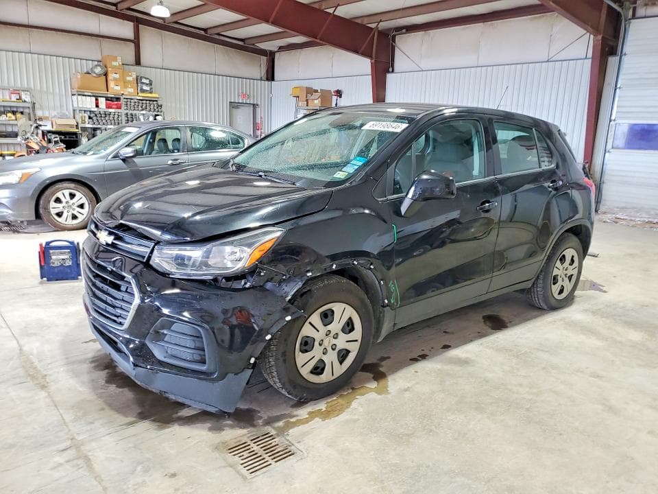 2018 CHEVROLET TRAX LS - 1