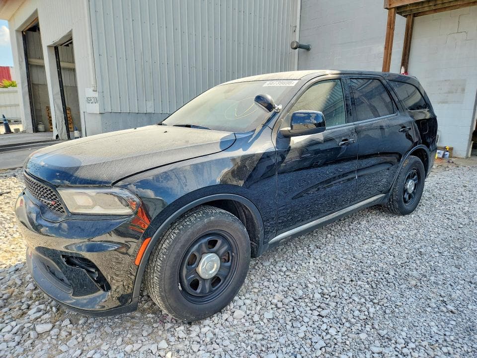 2025 DODGE DURANGO PURSUIT - 1