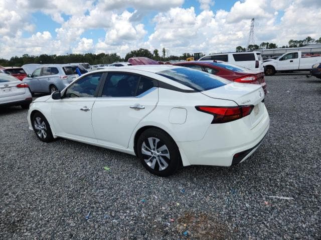 2019 NISSAN ALTIMA S 2