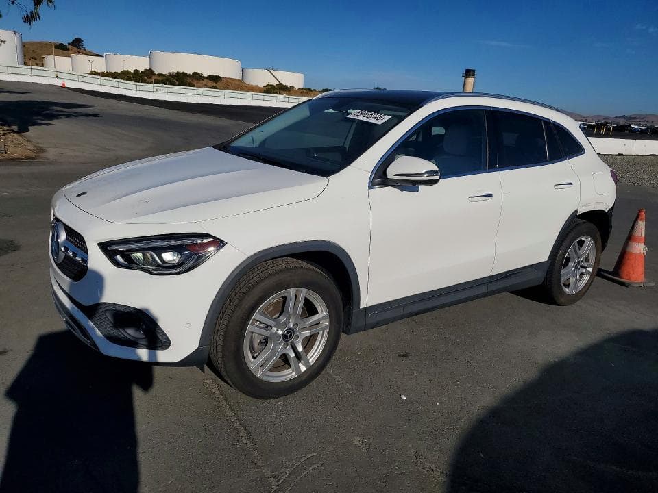 2022 MERCEDES-BENZ GLA 250 - 1