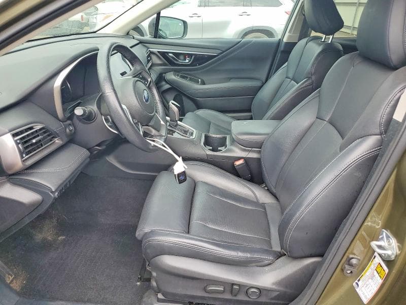 2022 SUBARU OUTBACK LIMITED 7