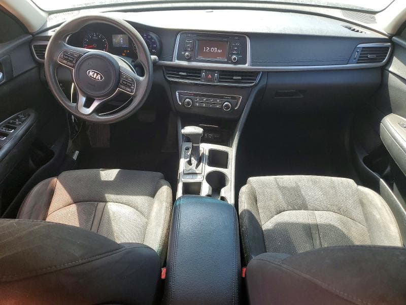2017 KIA OPTIMA LX 8