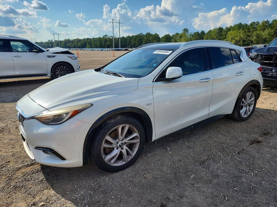 2018 INFINITI QX30 PREMIUM