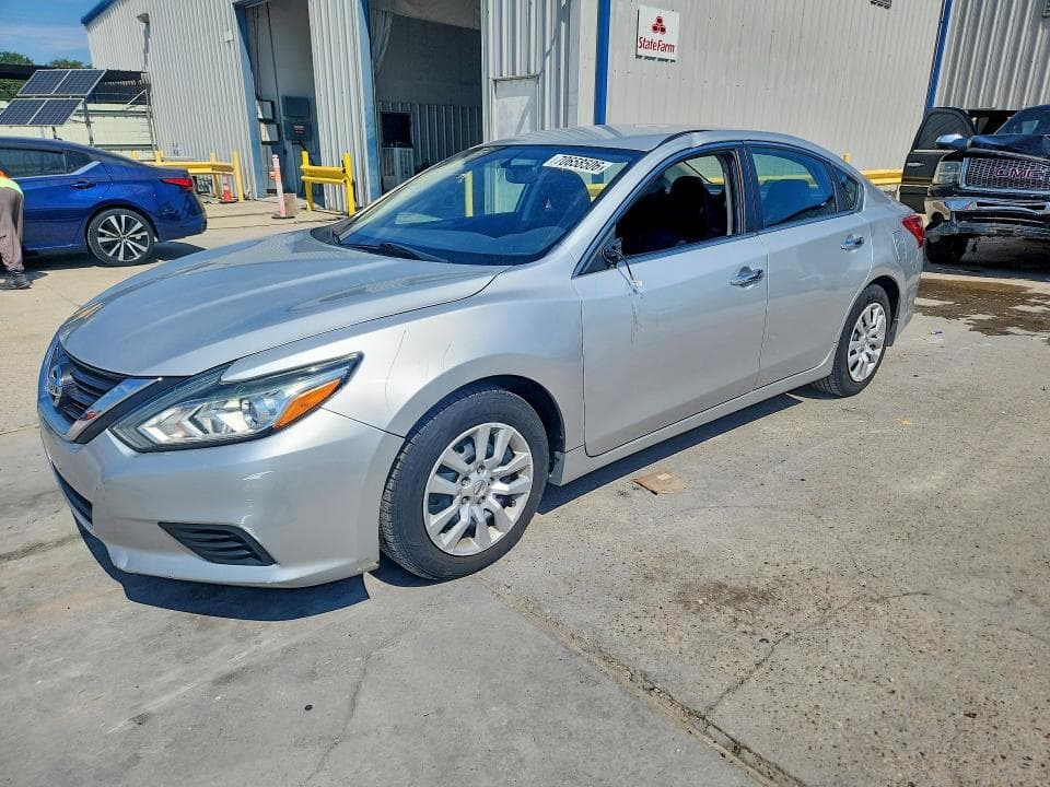 2017 NISSAN ALTIMA 2.5 S - 1