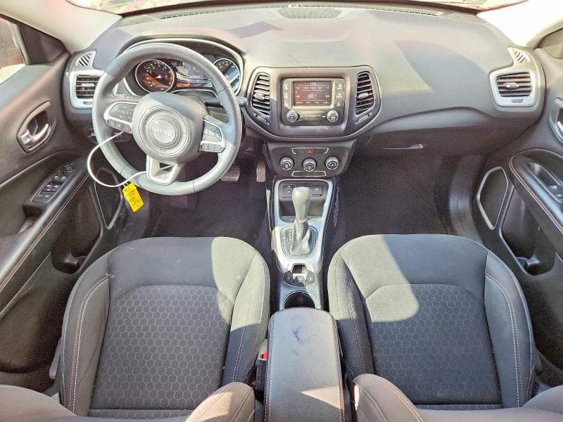 2018 JEEP COMPASS SPORT 8