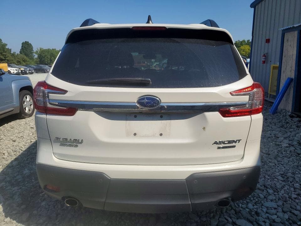 2024 SUBARU ASCENT LIMITED 6