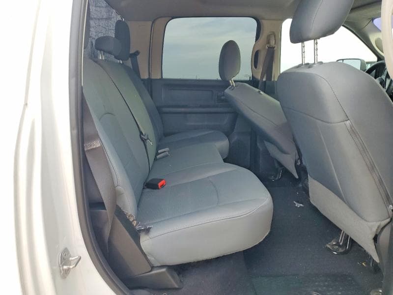 2018 RAM 2500 ST 10