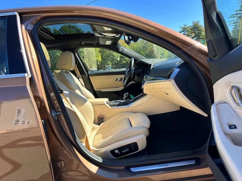 2020 BMW 330XI 7