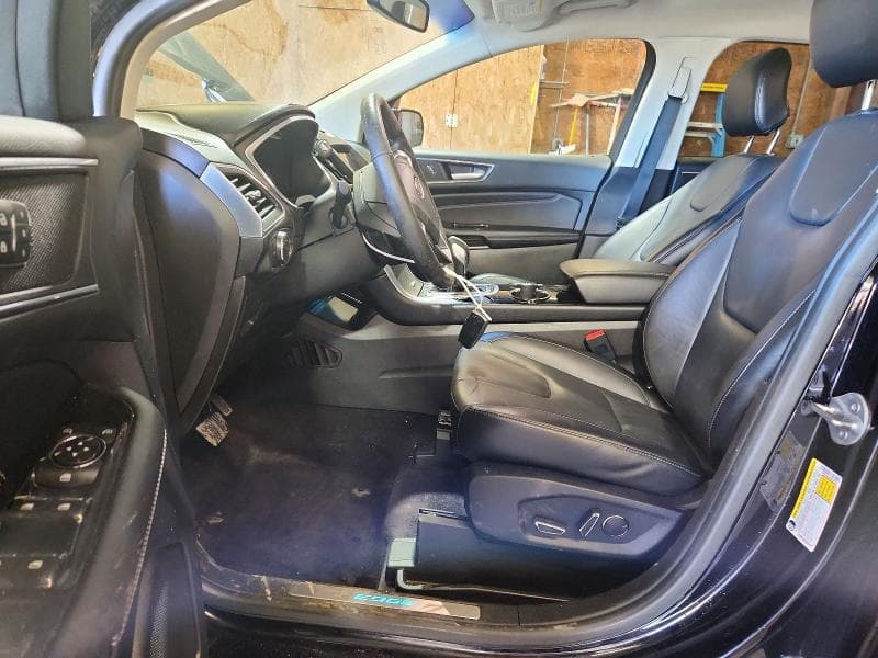 2017 FORD EDGE TITANIUM 7