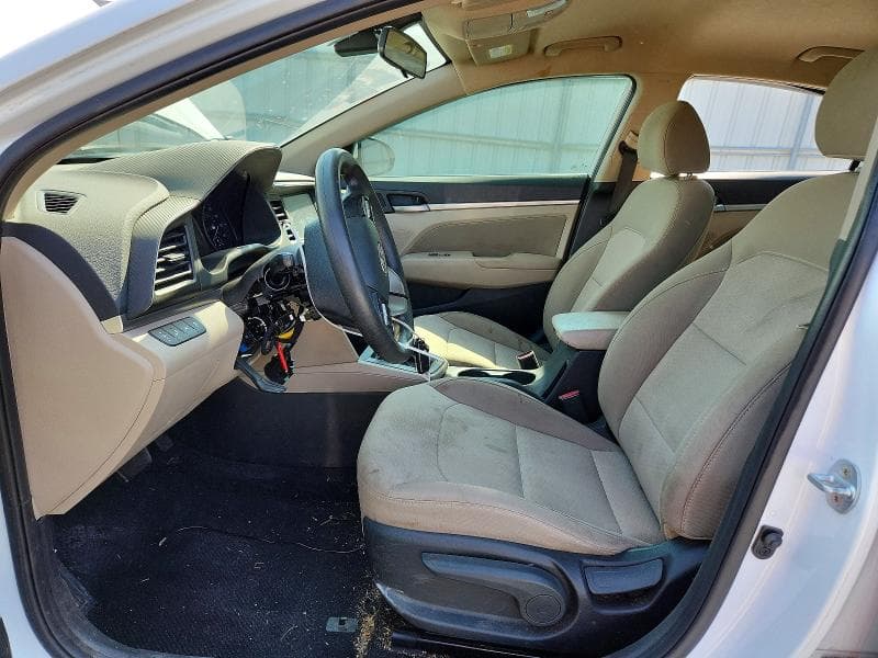 2019 HYUNDAI ELANTRA SEL 7