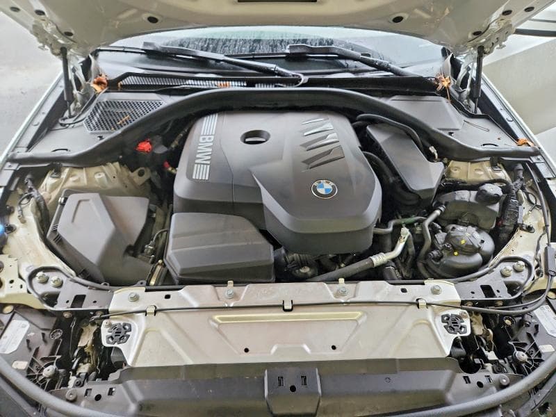 2025 BMW 330XI 11