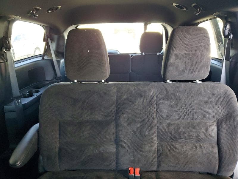 2018 DODGE GRAND CARAVAN SE 10