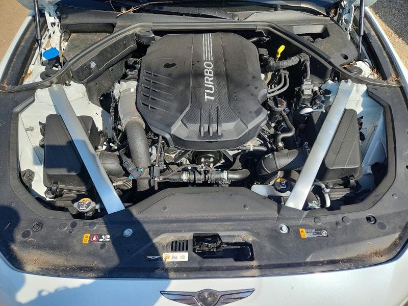 2026 GENESIS G70 SPORT PRESTIGE 11