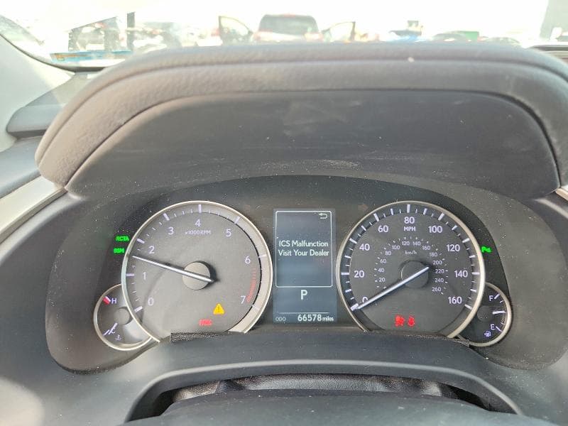 2019 LEXUS RX 350 BASE 9