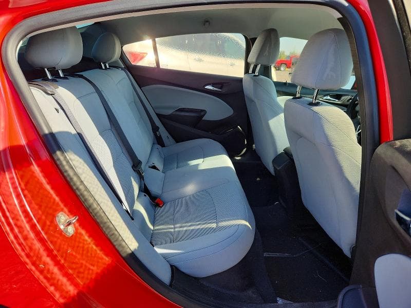 2019 CHEVROLET CRUZE LS 10