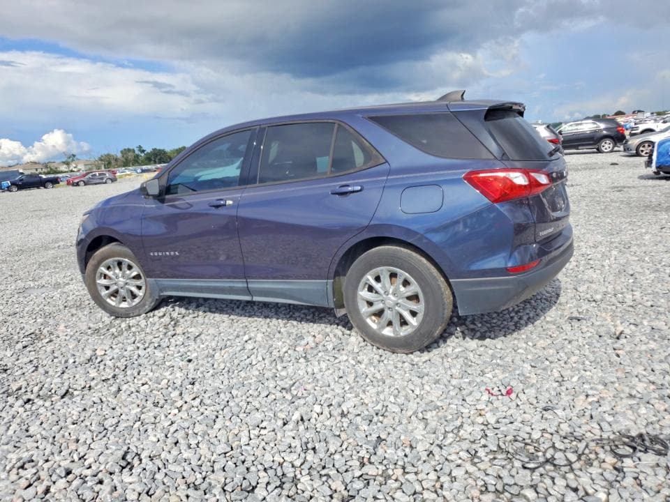 2019 CHEVROLET EQUINOX LS 2