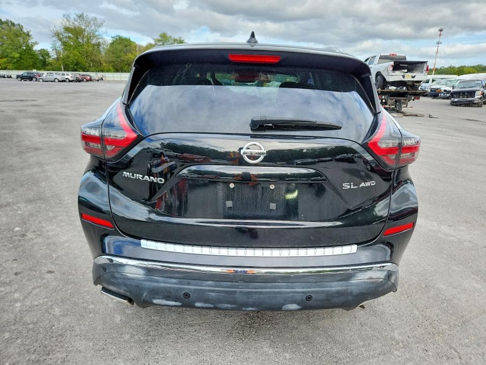 2019 NISSAN MURANO SL 6