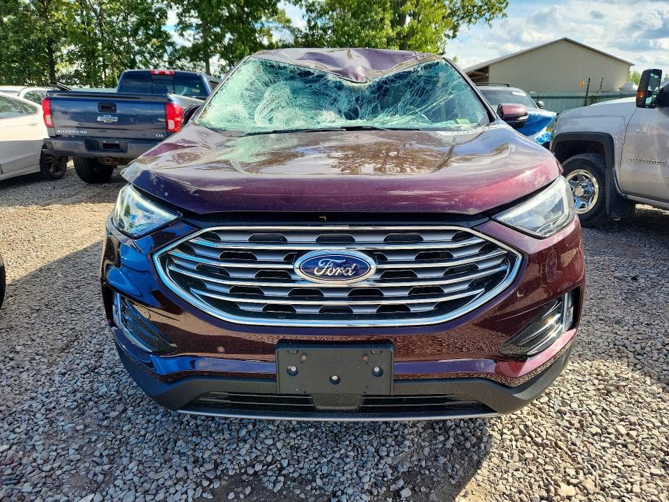 2022 FORD EDGE TITANIUM 5