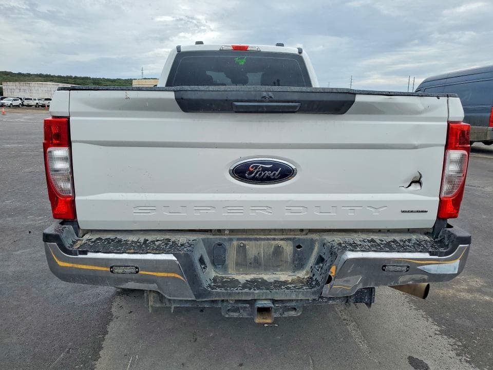 2021 FORD F250 SUPER DUTY 6
