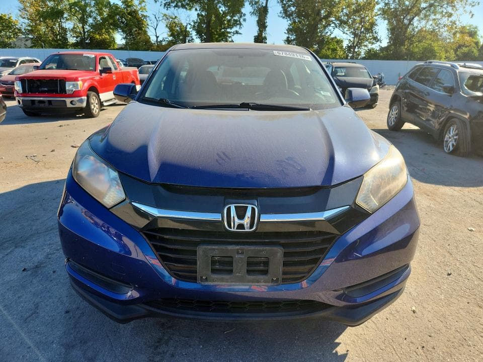 2017 HONDA HR-V LX 5