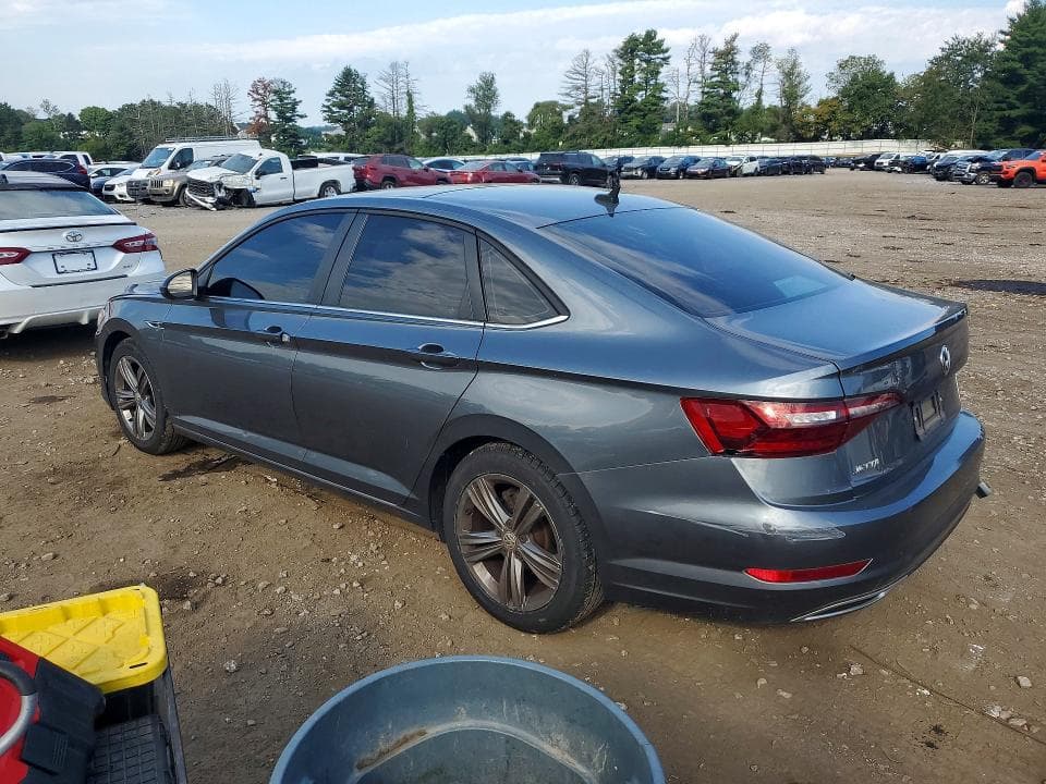 2020 VOLKSWAGEN JETTA S 2