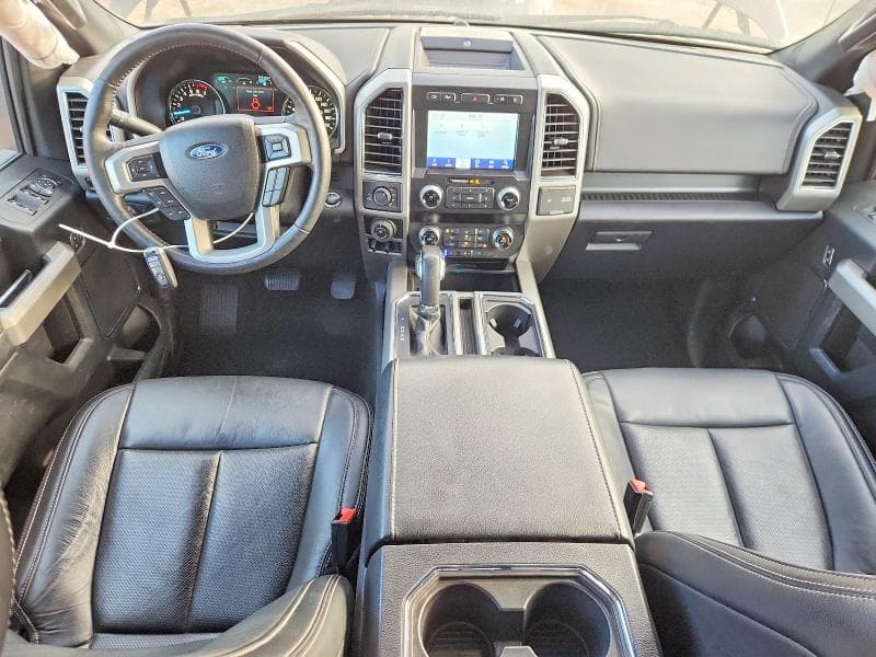 2020 FORD F150 SUPERCREW 8