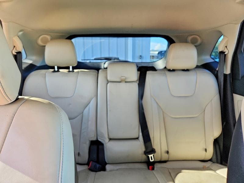 2017 FORD EDGE TITANIUM 10