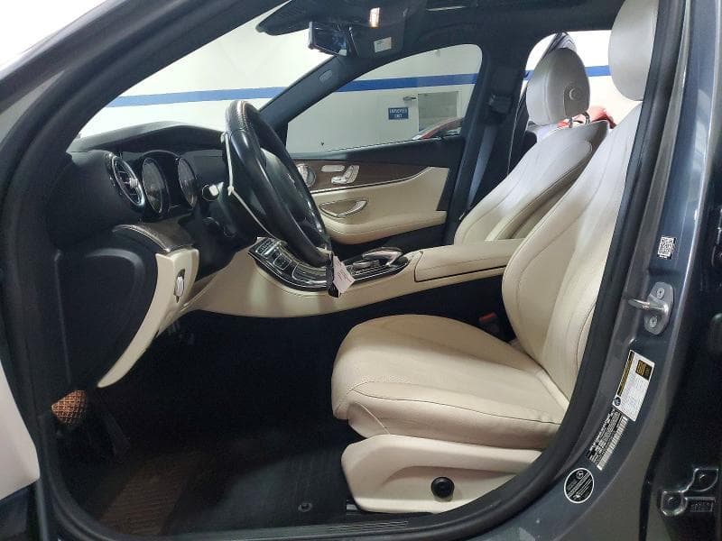 2017 MERCEDES-BENZ E 300 4MATIC 7