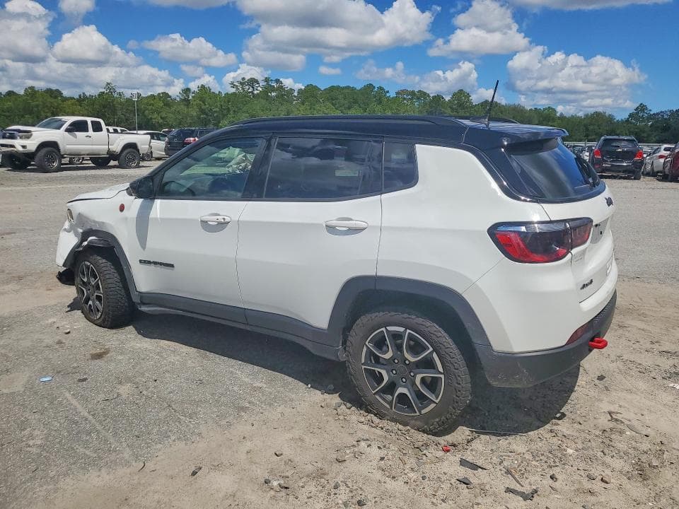 2025 JEEP COMPASS TRAILHAWK 2