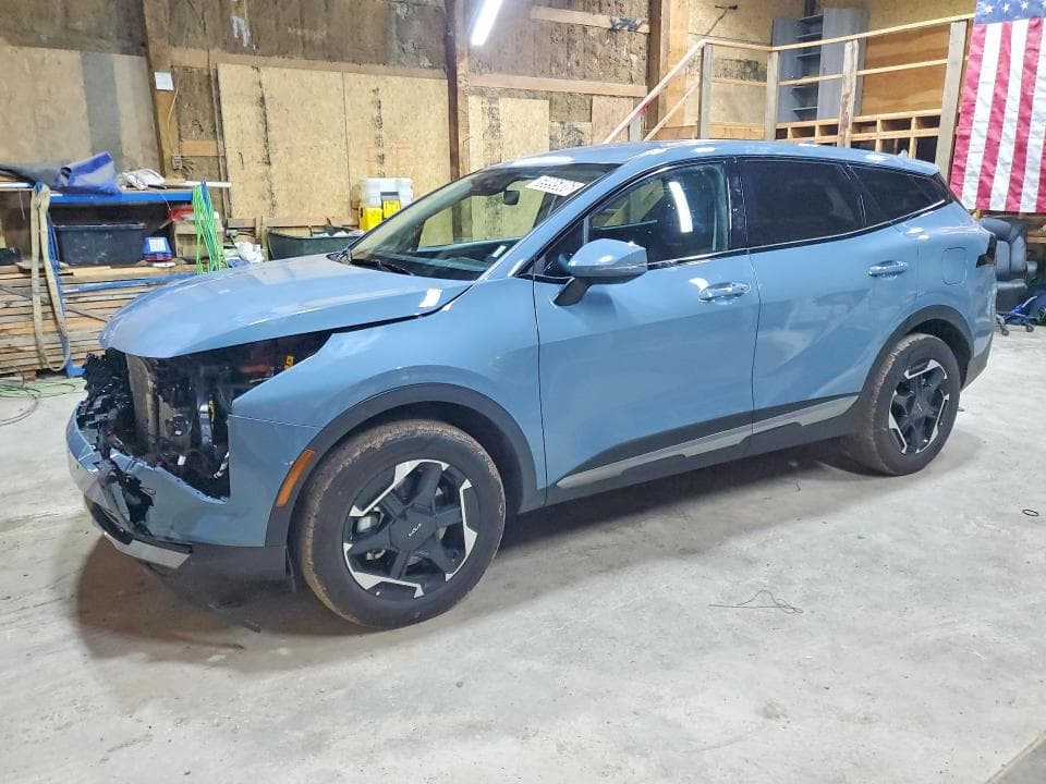 2027 KIA SPORTAGE S - 1