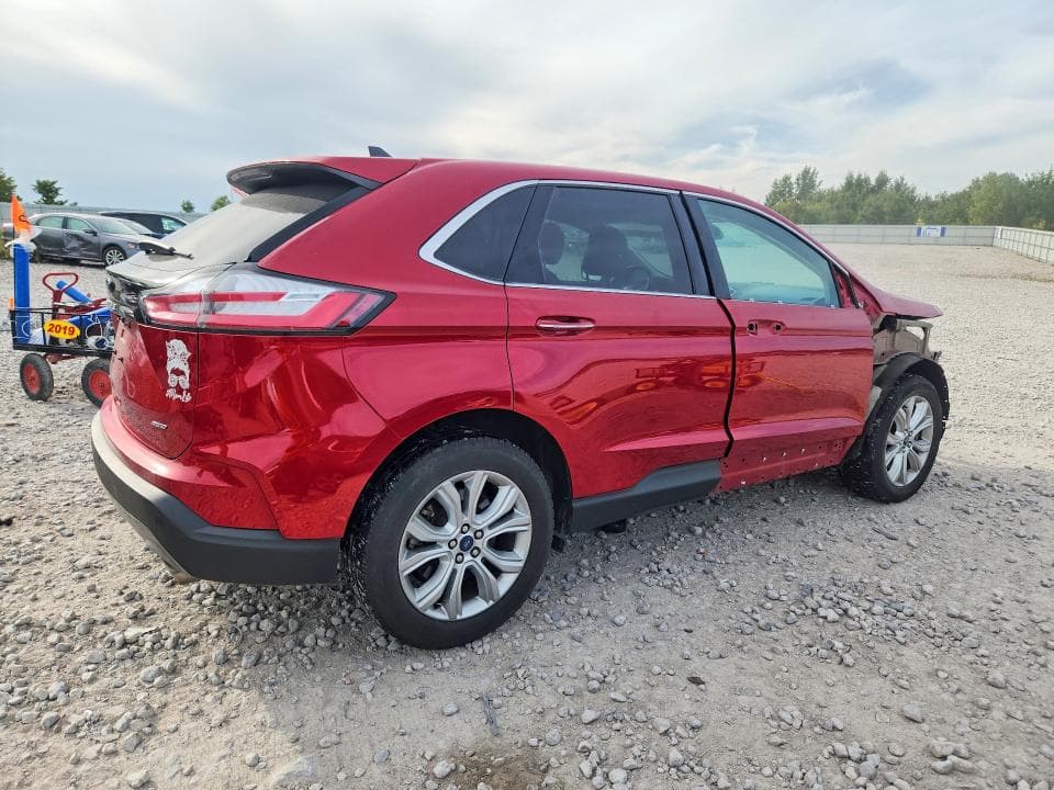 2022 FORD EDGE TITANIUM 3