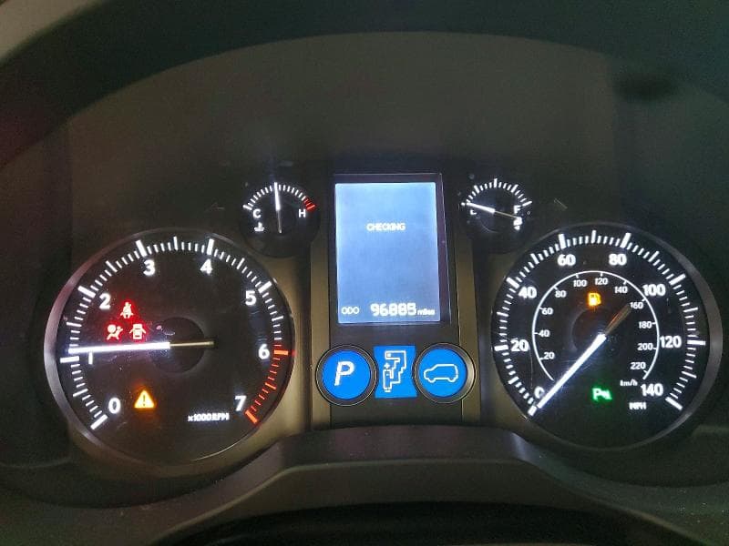 2019 LEXUS GX 460 9