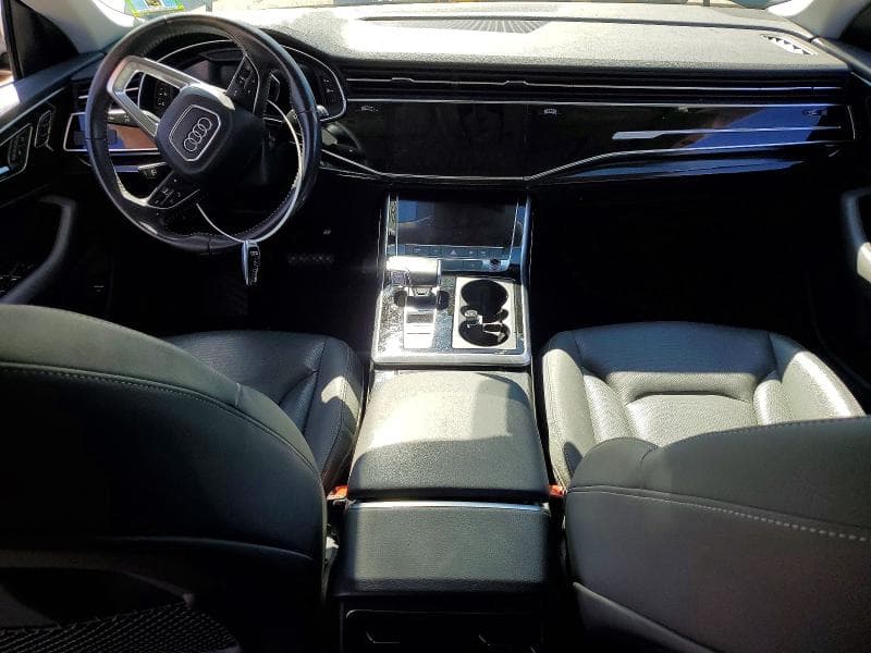 2020 AUDI Q8 PREMIUM PLUS S-LINE 8