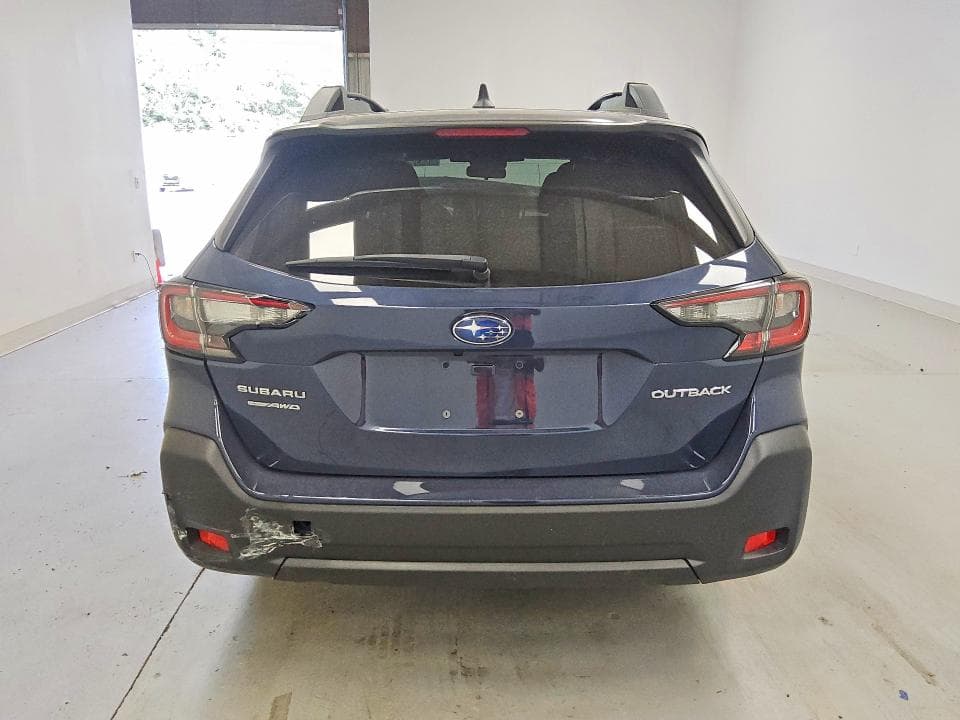 2025 SUBARU OUTBACK PREMIUM 6