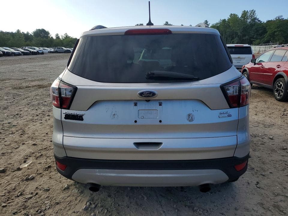 2018 FORD ESCAPE SEL 6