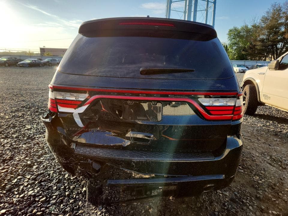 2024 DODGE DURANGO R/T 6
