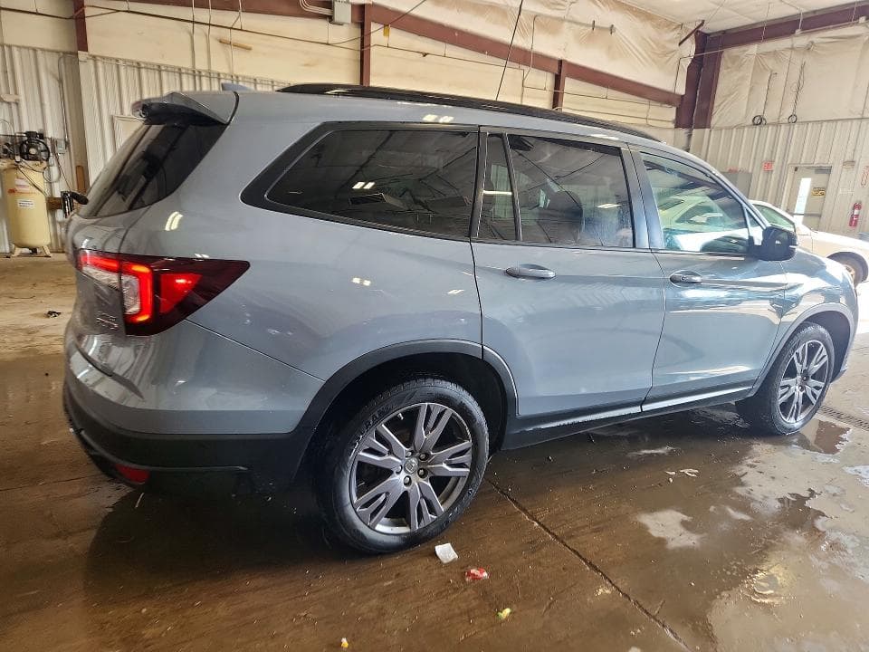 2022 HONDA PILOT SPORT 3