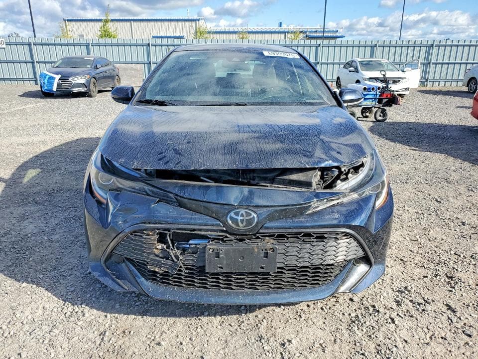 2021 TOYOTA COROLLA SE 5