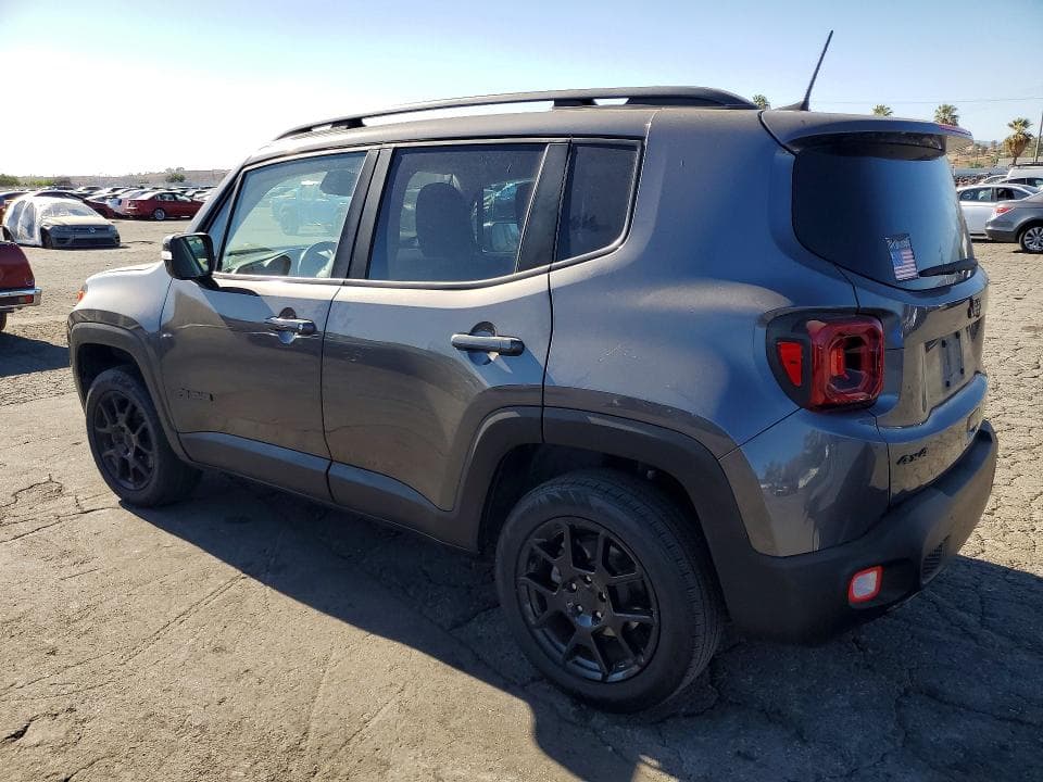 2020 JEEP RENEGADE LATITUDE 2