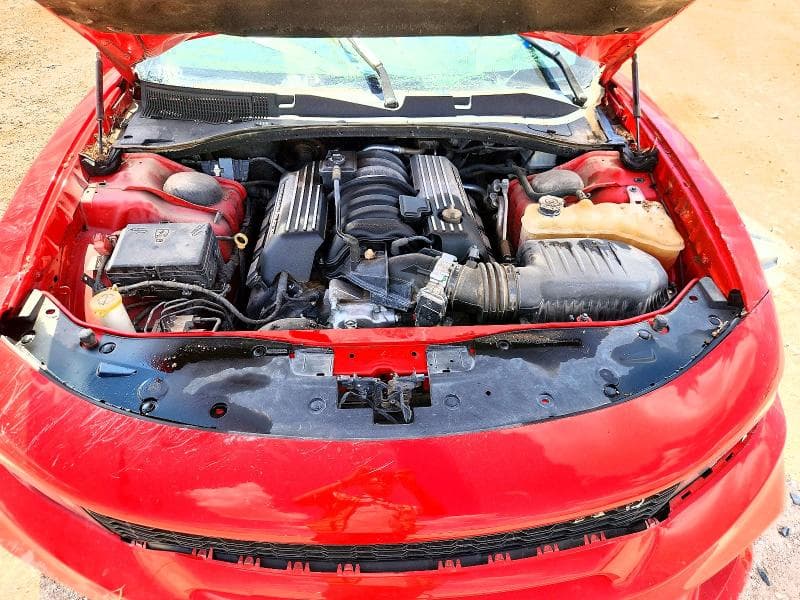 2020 DODGE CHARGER SCAT PACK 11