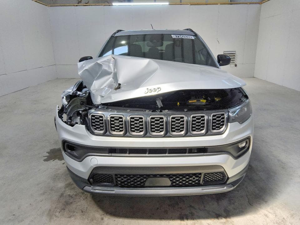 2025 JEEP COMPASS LATITUDE 5
