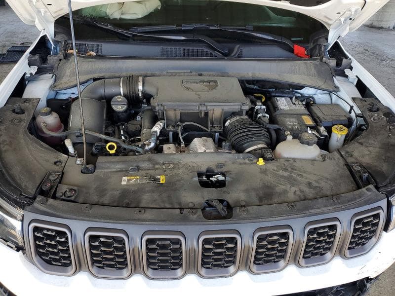 2025 JEEP COMPASS TRAILHAWK 11