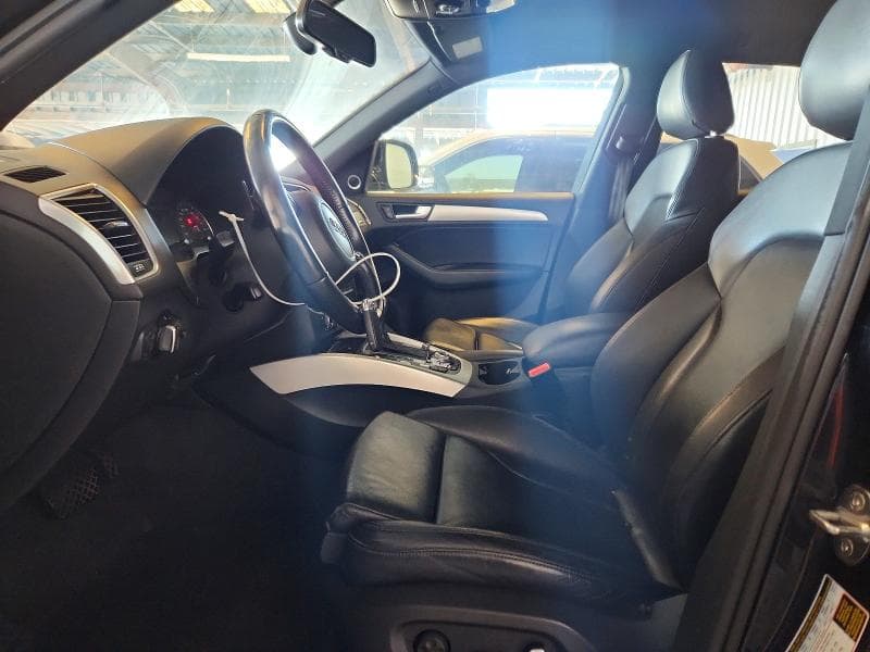 2017 AUDI Q5 PREMIUM PLUS 7