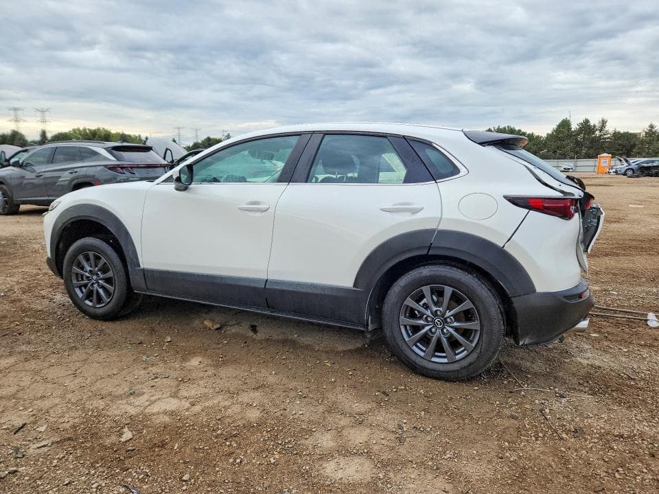 2023 MAZDA CX-30 2